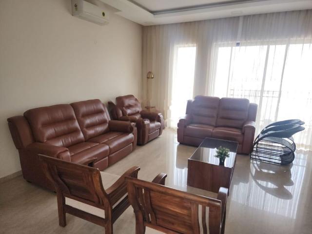 Flat for rent in Cox Town - Bangalore, Karnataka