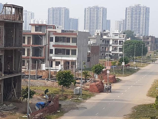 House for rent in Baronjian, Sahibzada Ajit Singh Nagar