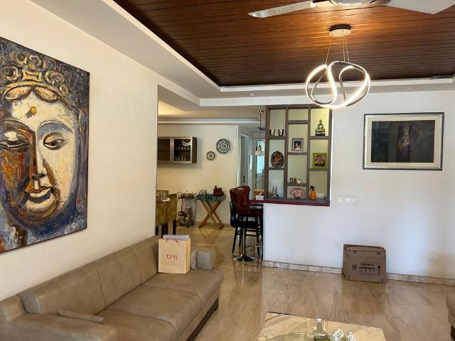 Flat for rent in N Thyagaraju Layout, Bengaluru