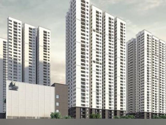 Flat for rent in Prestige Tranquil, Ranga Reddy