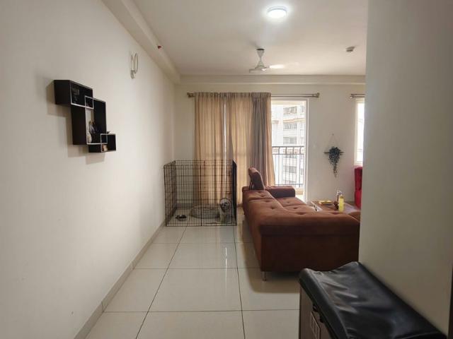 Flat for rent in Prestige Lakeside Habitat, Bengaluru