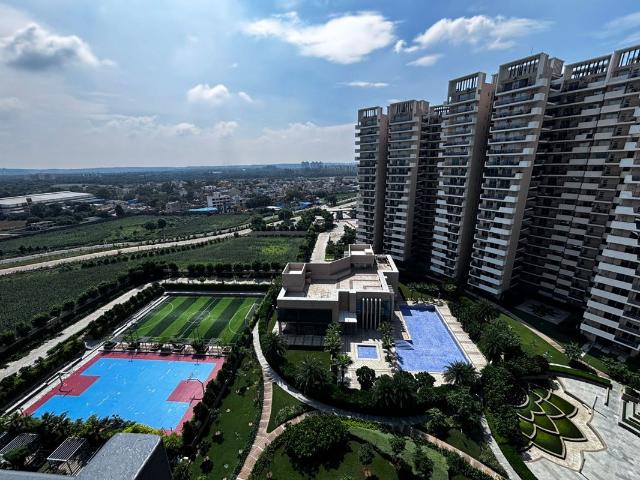 Flat for rent in Manesar, Gurugram
