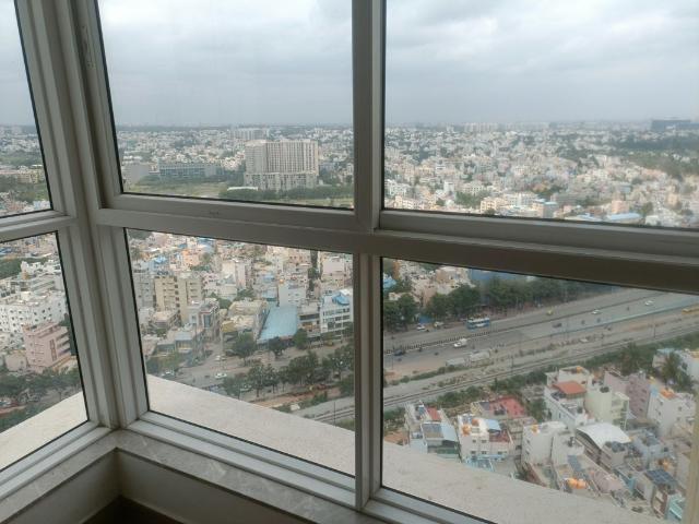 Flat for rent in Nagashettyhalli, Bengaluru