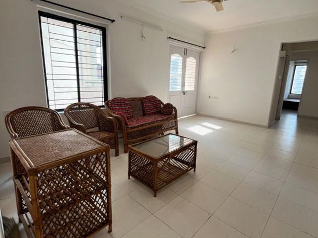 Flat for rent in Westernhills, Pune