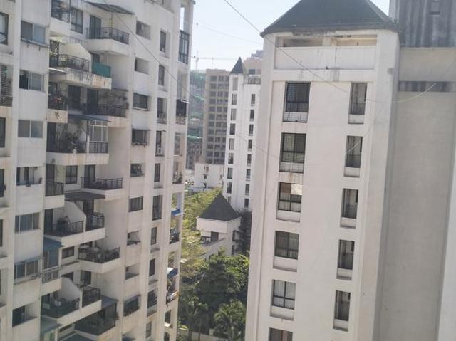 Flat for rent in Wanawadi, Pune