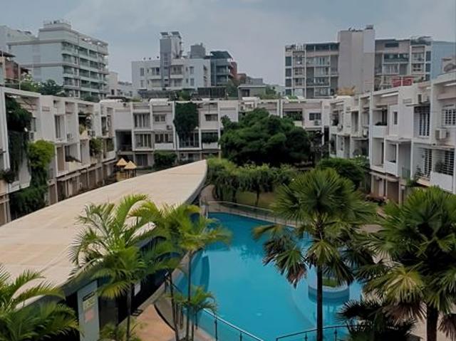 Flat for rent in Samarth Colony, Pune