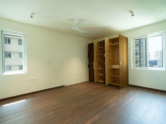 Flat for rent in Kothaguda, Hyderabad