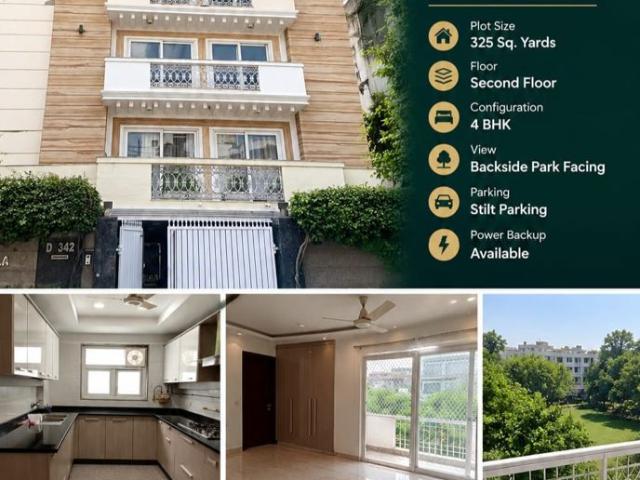 Property for rent in Defence Colony, Delhi