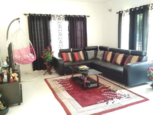 Villa for rent in Kannamangala