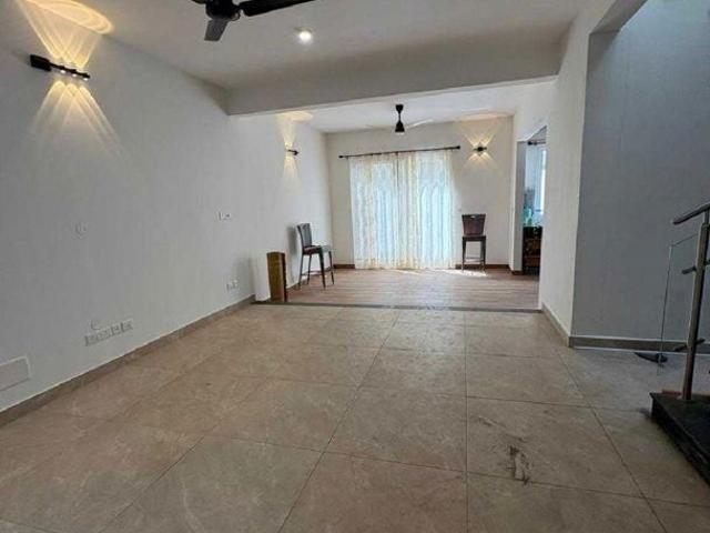 Flat for rent in Bengaluru East City Corporation, Bengaluru