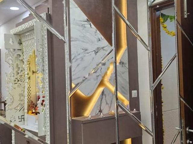 Flat for rent in Gardencity IT Park, Bengaluru