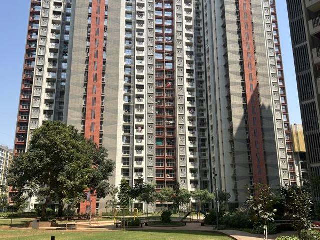 Flat for rent in Sagaon, Kalyan-Dombivli