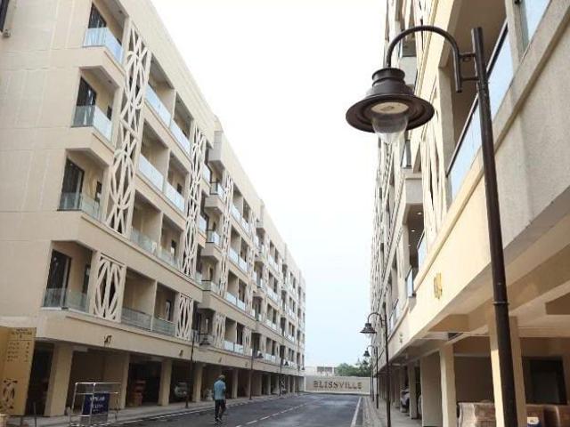 Flat for rent in Hariana