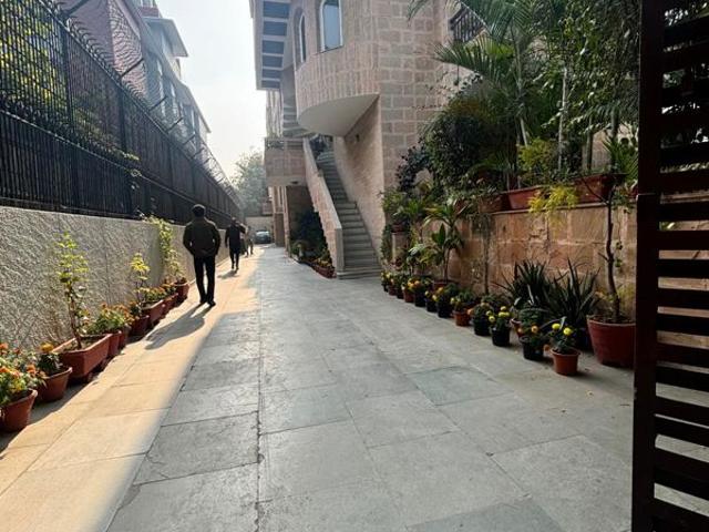 Property for rent in Alaknanda, Delhi