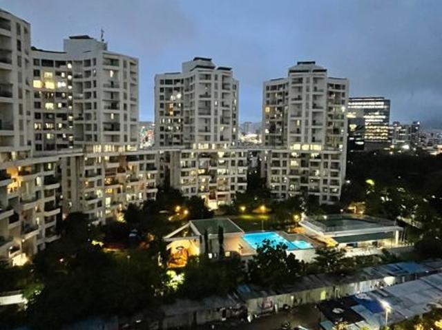 Flat for rent in Vishal Nagar, Pimpri-Chinchwad
