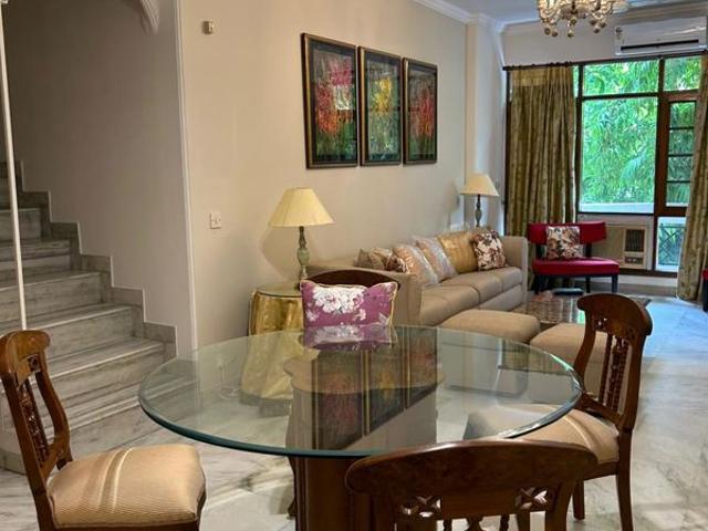Villa for rent in Hauz Khas, Delhi