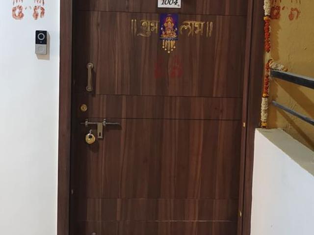 Flat for rent in Westernhills, Pune