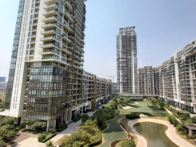 Flat for rent in Hariana