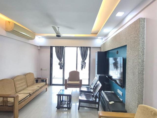 Flat for rent in Mulund East, Mumbai Suburban District