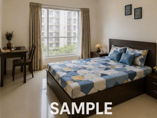 Flat for rent in Bramha SunCity, Pune
