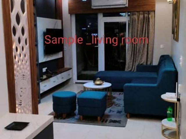 Flat for rent in Lucknow