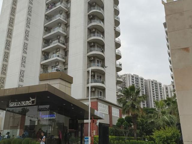 Flat for rent in Greenburg, Gurugram