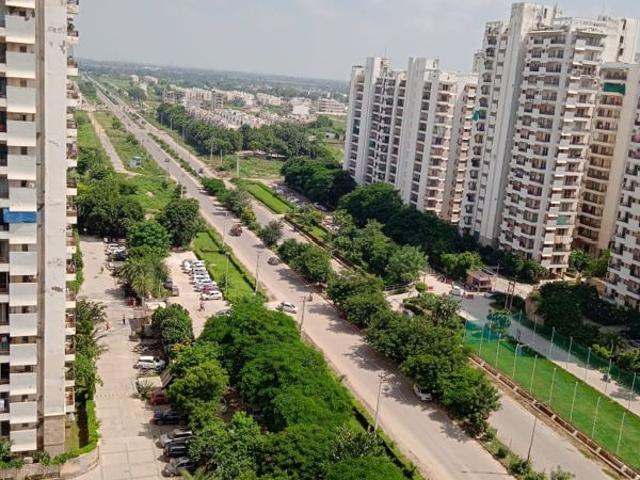 Flat for rent in D Block, The Pranayam, Faridabad