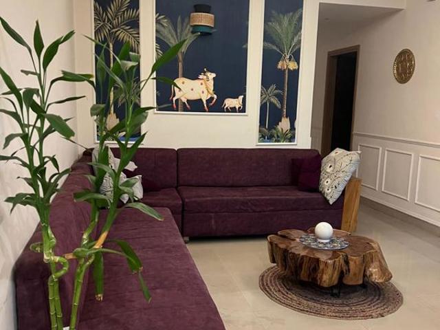 Flat for rent in Ansals Heights, Gurugram