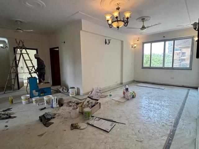 Flat for rent in Dwarka, Delhi