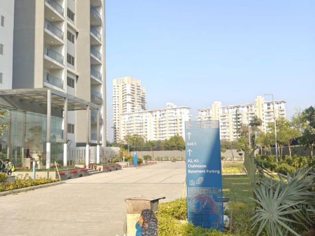 Flat for rent in SS City, Gurugram