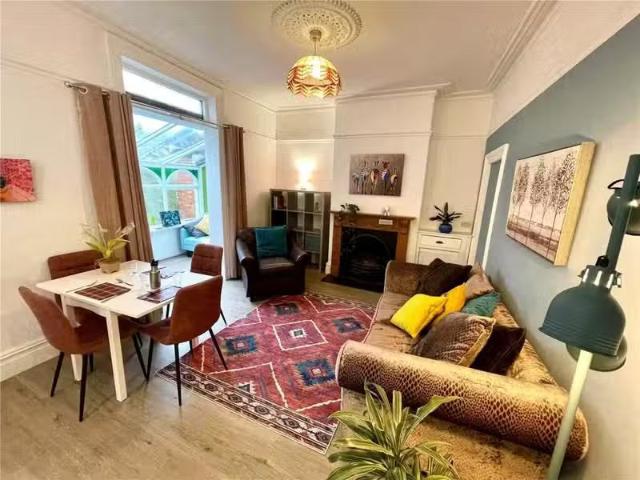 House for rent in Feckenham, City Of Bristol