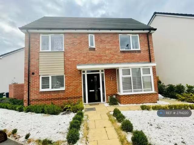 House for rent in New Bilton, Warwickshire