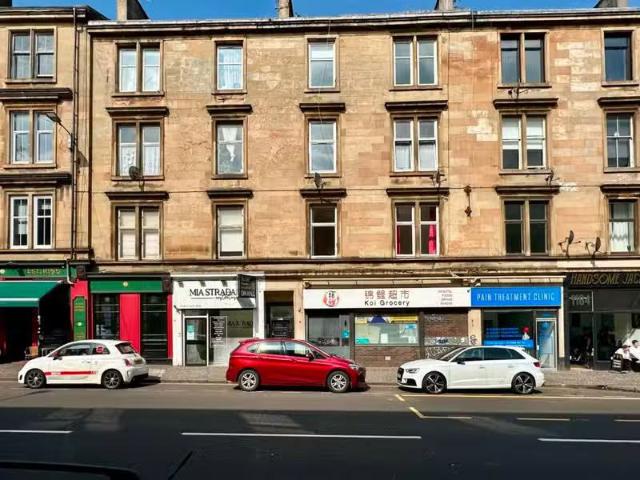 House for rent in Scotland