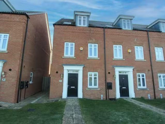 House for rent in Lakeside, South Yorkshire