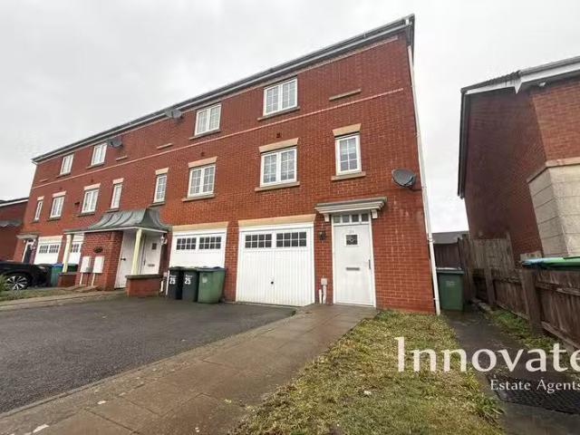 House for rent in Preston, Greater London