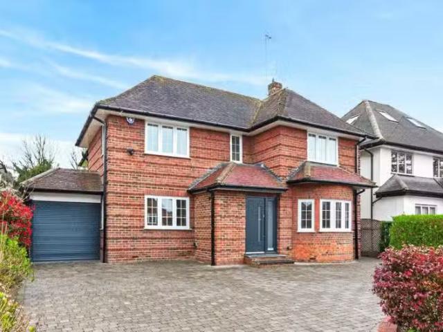 House for rent in Fretherne, Hertfordshire