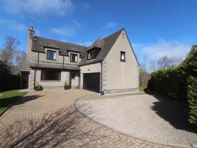 House for rent in Ballindoch, Scotland