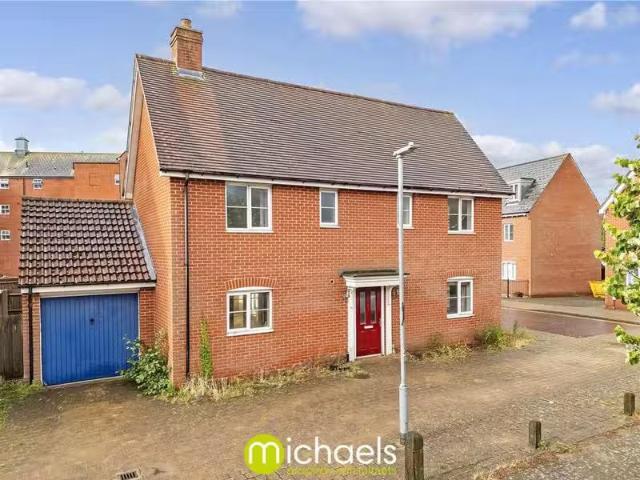 House for rent in Berechurch, Fordham Heath