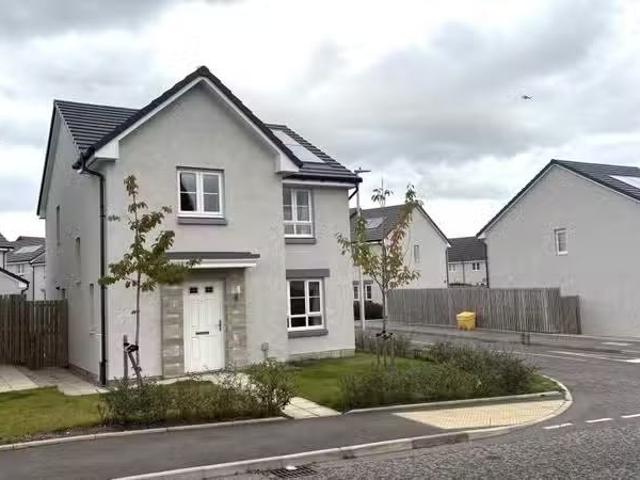 House for rent in Ballindoch, Scotland