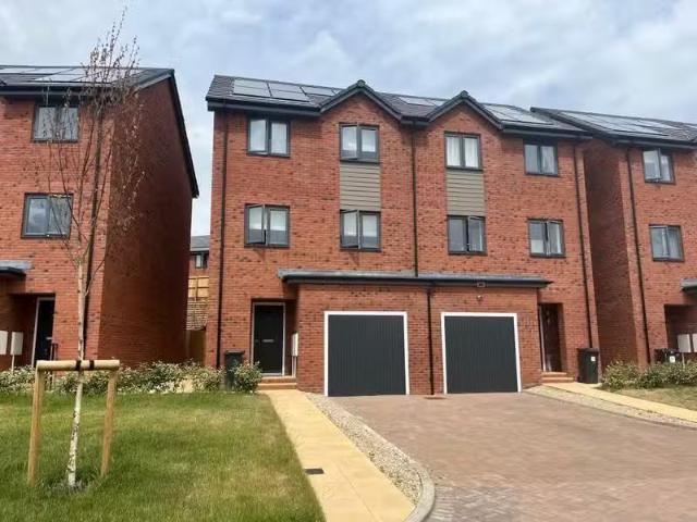 House for rent in Stoke Gifford, South Gloucestershire