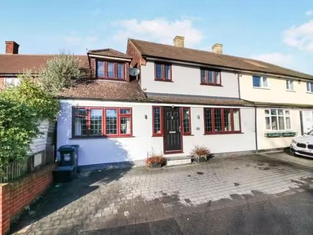 House for rent in Hainault, Greater London