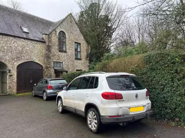 House for rent in Budlake, Devon