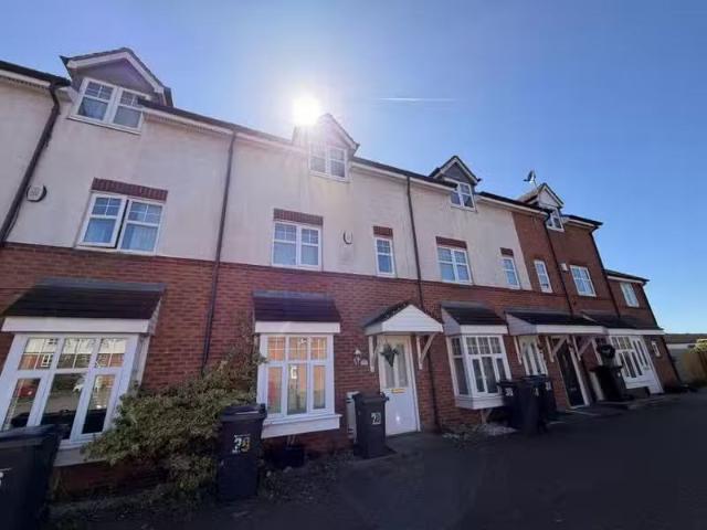 House for rent in Kingstanding, Birmingham