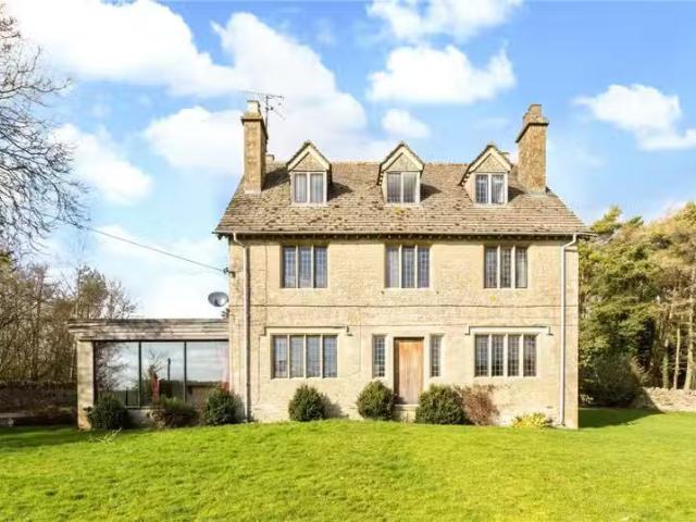 House for rent in Fossebridge, Gloucestershire