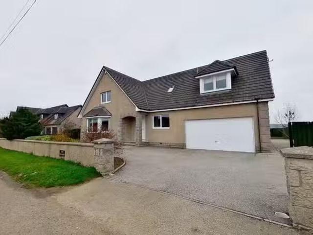 House for rent in Inverurie, Scotland