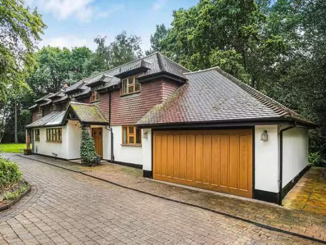 House for rent in Colliers End, Hertfordshire