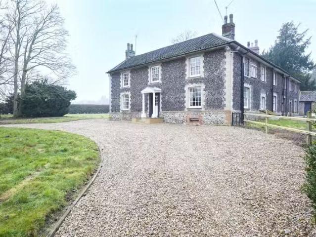 House for rent in Eastbridge, Suffolk