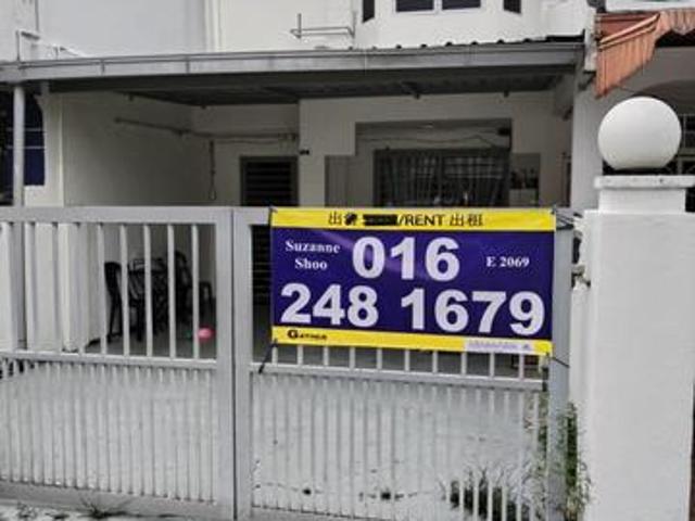 Terraced House for rent in Petaling, Subang Jaya