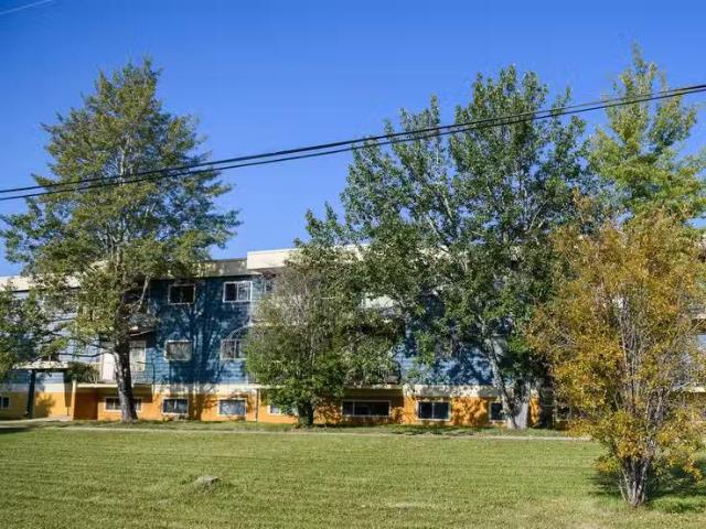 Condo for rent in Fort Nelson, British Columbia