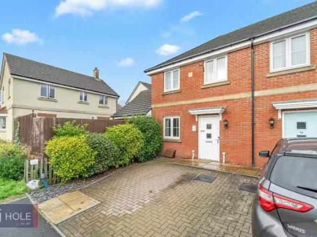 House for rent in Catbrain, South Gloucestershire